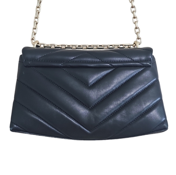 MICHAEL KORS CECE MEDIUM QUILTED LEATHER CONVERTIBLE SHOULDER BAG - Picture 6 of 16